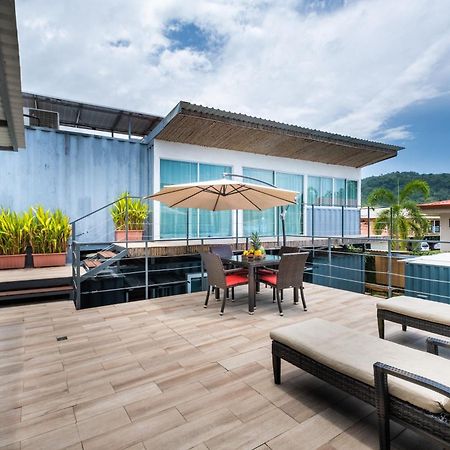 Hotel Bamboo 哈科 外观 照片