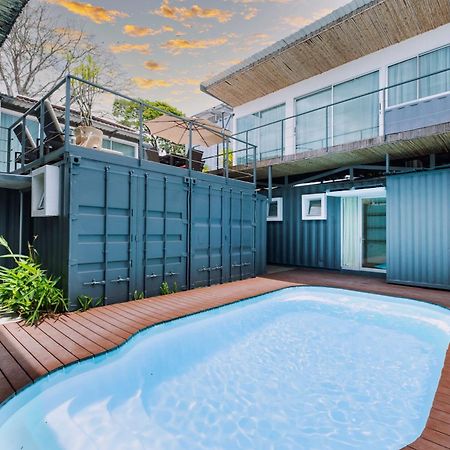 Hotel Bamboo 哈科 外观 照片