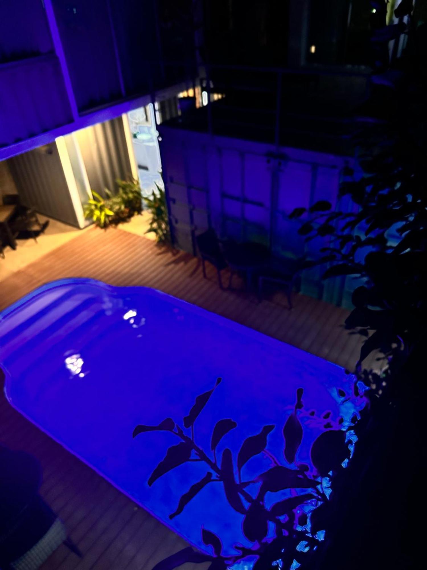 Hotel Bamboo 哈科 外观 照片