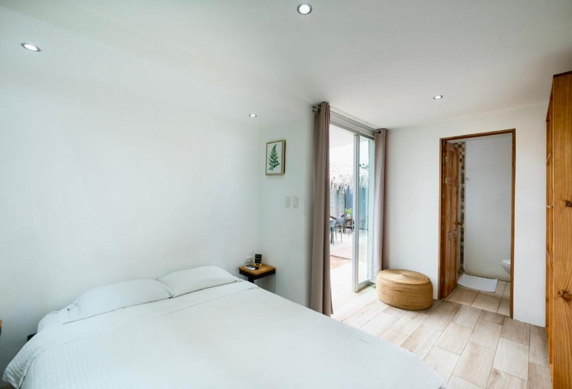 Hotel Bamboo 哈科 外观 照片