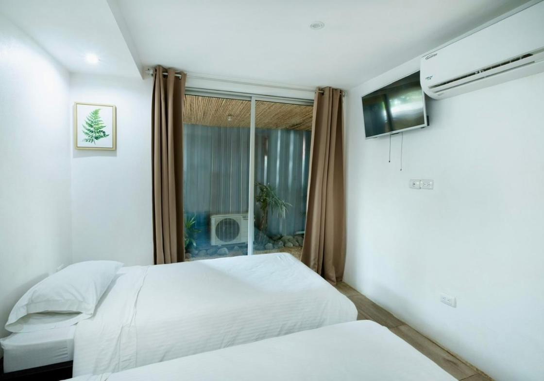 Hotel Bamboo 哈科 外观 照片