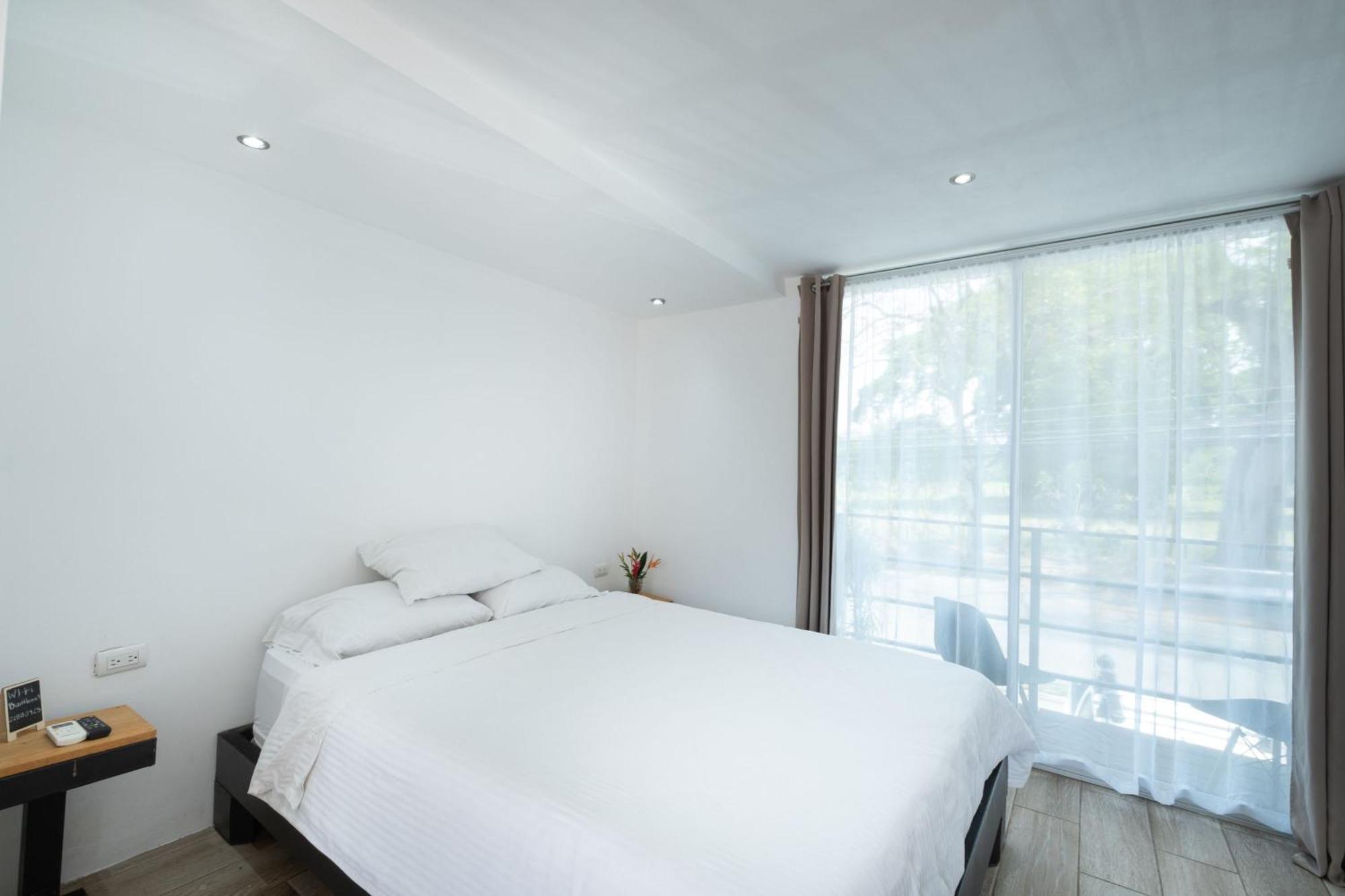 Hotel Bamboo 哈科 外观 照片
