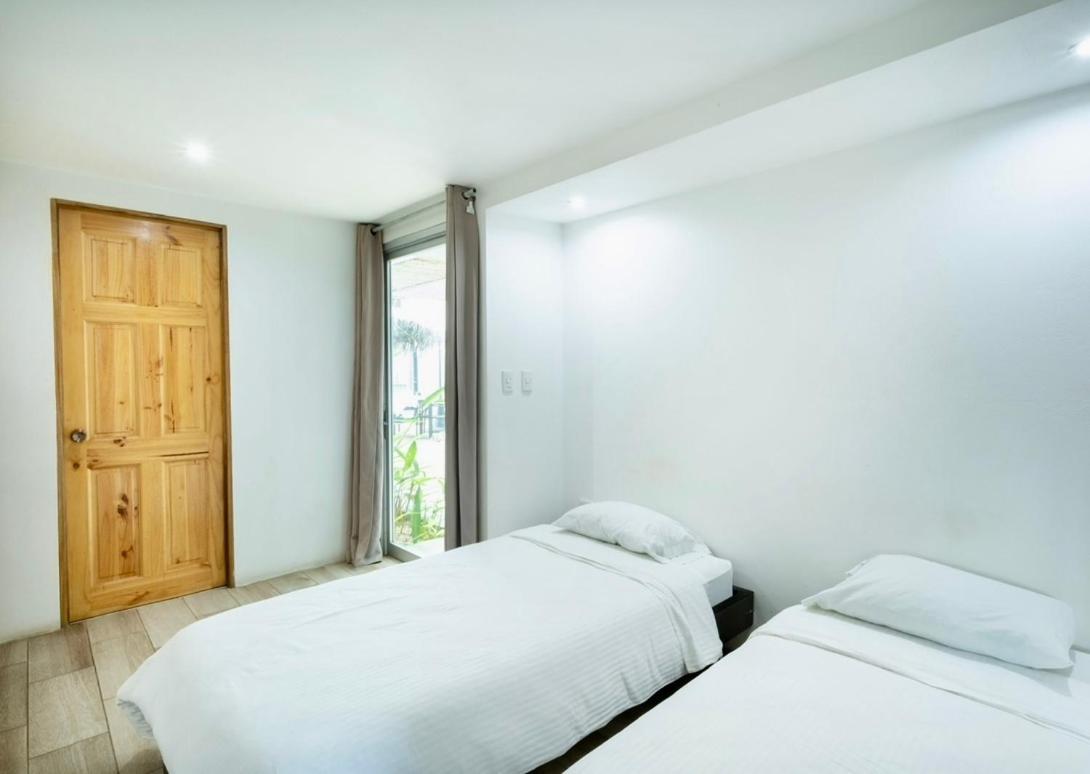 Hotel Bamboo 哈科 外观 照片