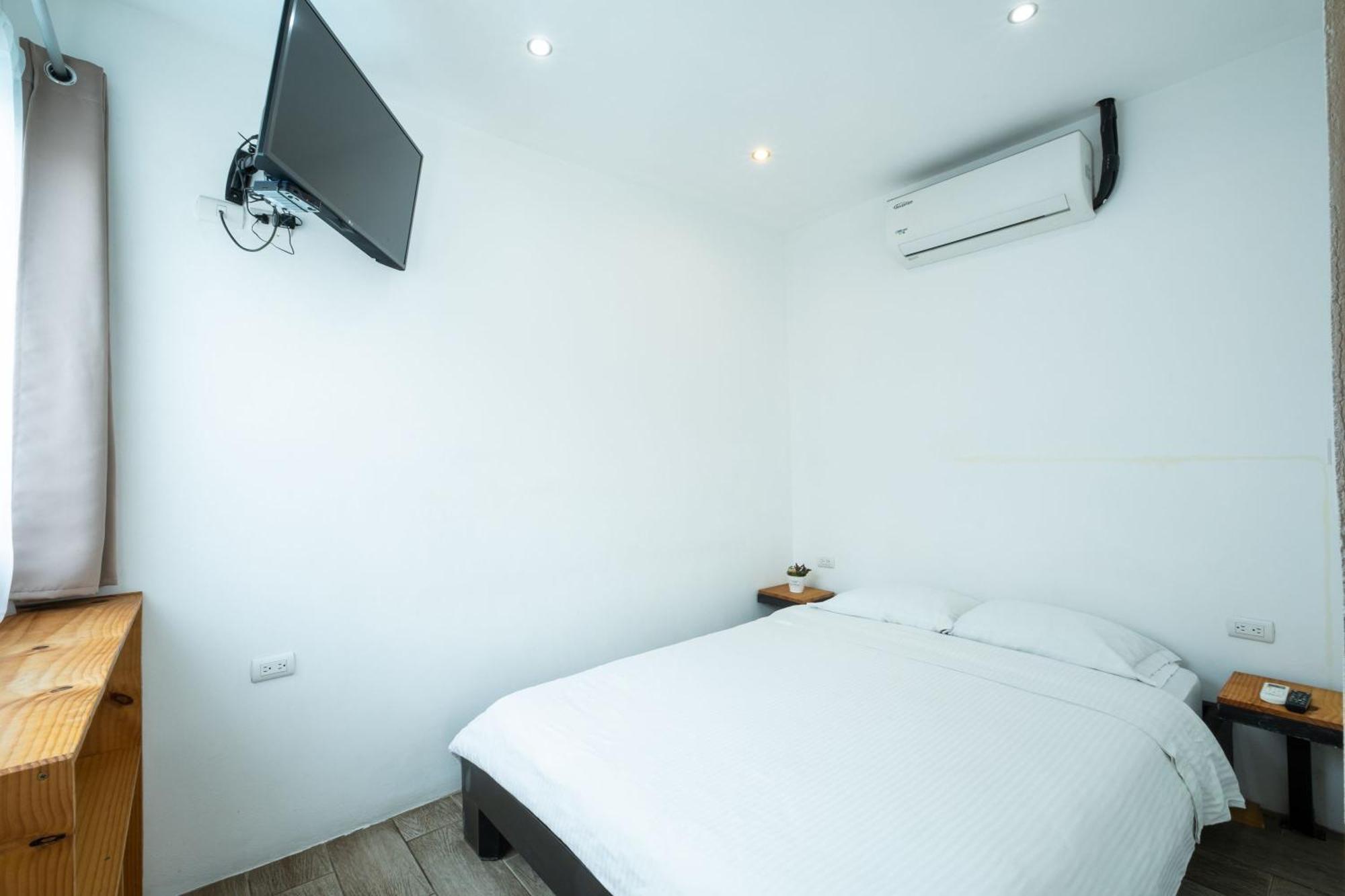 Hotel Bamboo 哈科 外观 照片